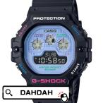 Yahoo! Yahoo!ショッピング(ヤフー ショッピング)サイケデリック マルチカラー DW-5900DN-1JF G-SHOCK ジーショック gshock　Gショック CASIO カシオ メンズ 腕時計 国内正規品