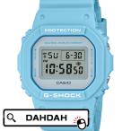 Yahoo! Yahoo!ショッピング(ヤフー ショッピング)スプリングカラー ライトブルー DW-5600SC-2JF G-SHOCK ジーショック gshock　Gショック CASIO カシオ メンズ 腕時計 国内正規