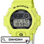 ライトニング ボルト イエロー ホワイト DW-6900TGA-9JF G-SHOCK Gショック CASIO カシオ ジーショック メンズ 腕時計 国内正 爆買