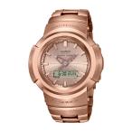 Yahoo! Yahoo!ショッピング(ヤフー ショッピング)フルメタル ローズゴールド AWM-500GD-4AJF CASIO カシオ G-SHOCK ジーショック gshock　Gショック g-ショック メンズ 腕時計