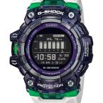 Yahoo! Yahoo!ショッピング(ヤフー ショッピング)ジースクワッド G-SQUAD 白 緑 黒 GBD-100SM-1A7JF CASIO カシオ G-SHOCK ジーショック gshock　Gショック g-ショック メンズ