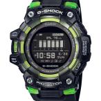 Yahoo! Yahoo!ショッピング(ヤフー ショッピング)ジースクワッド G-SQUAD 黒 緑 GBD-100SM-1JF CASIO カシオ G-SHOCK ジーショック gshock　Gショック g-ショック メンズ 腕時