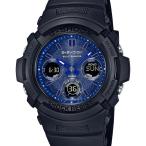 Yahoo! Yahoo!ショッピング(ヤフー ショッピング)PAISLEY BLUE ブルーペイズリー AWG-M100SBP-1AJF CASIO カシオ G-SHOCK ジーショック gshock Gショック メンズ 腕時計 国内正規品 送料無料