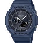 Yahoo! Yahoo!ショッピング(ヤフー ショッピング)タフソーラー モバイルリンク ネイビー  GA-B2100-2AJF CASIO  カシオ G-SHOCK ジーショック Gショック メンズ 腕時計 国内正規品 送料無料