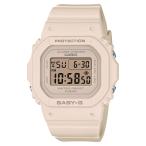 ショッピングbaby CASIO カシオ BABY-G ベイビージー ベビージー 565シリーズ ピンクベージュ BGD-565U-4JF レディース 腕時計 国内正規品 送料無料