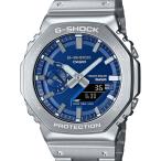 CASIO カシオ G-SHOCK ジーショック Gショック GM-B2100 NAVY FACE「双璧」 GM-B2100AD-2AJF メンズ 腕時計 国内正規品 送料無料