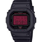 G-SHOCK ジーショック Gショック CASIO カシオ BLACK AND BOLD RED DW-5600BBR-1JF メンズ 腕時計 国内正規品 送料無料