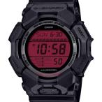 G-SHOCK ジーショック Gショック CASIO カシオ BLACK AND BOLD RED GD-010BBR-1JF メンズ 腕時計 国内正規品 送料無料 爆買
