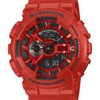 ショッピングカシオ CASIO カシオ G-SHOCK ジーショック gshock Gショック g-ショック  GA-110RRB-4AJF メンズ 腕時計 国内正規品 送料無料
