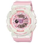 ショッピングbaby CASIO カシオ Baby-G ベイビージー ベビージー  BA-110PD-4AJF レディース 腕時計 国内正規品 送料無料