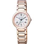 エコ ドライブ電波時計 ES9322-57W CITIZEN シチズン EXCEED エクシード レディース 腕時計 国内正規品 送料無料 爆買