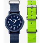 ウィークエンダー Weekender TWG018400 TIMEX タイメックス ユニセックス男女兼用 国内正規品 爆買