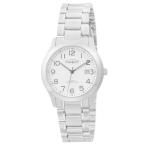 Yahoo! Yahoo!ショッピング(ヤフー ショッピング)白文字盤 SW-598M-06 AUREOLE オレオール  メンズ 腕時計 国内正規品 送料無料