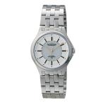 Yahoo! Yahoo!ショッピング(ヤフー ショッピング)白文字盤 SW-593M-04 AUREOLE オレオール  メンズ 腕時計 国内正規品 送料無料