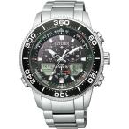 マリーンシリーズ ヨットタイマー シルバー JR4060-88E PROMASTER プロマスター CITIZEN シチズン メンズ 腕時計 国内正規品 爆買