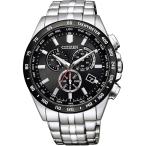 黒文字盤 エコドライブ電波時計 CB5874-90E CITIZEN COLLECTION シチズンコレクション CITIZEN シチズン メンズ 腕時計 国内正 爆買