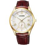 エコドライブ ソーラー カーフ BV1122-10P CITIZEN COLLECTION シチズンコレクション CITIZEN シチズン メンズ 腕時計 国内正 爆買