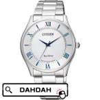 白文字盤 ステンレス エコドライブ BJ6480-51B  CITIZEN COLLECTION シチズンコレクション メンズ 腕時計 国内正規品 送料無料 爆買