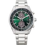 エコドライブ 緑 グリーン CA7030-97W CITIZEN COLLECTION シチズンコレクション メンズ 腕時計 国内正規品 送料無料 爆買