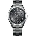 エコドライブ 黒 ブラック BV1125-97H CITIZEN COLLECTION シチズンコレクション メンズ 腕時計 国内正規品 送料無料 爆買