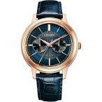 リングソーラー マルチカレンダー BU4033-18L CITIZEN COLLECTION シチズンコレクション メンズ 腕時計 国内正規品 送料無料 爆買