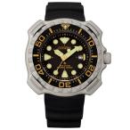 ダイバー200m 黒 ブラック 延長バンド付き BN0220-16E CITIZEN シチズン PR ...