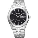 ソーラーテック 黒文字盤 KM1-113-51 CITIZEN シチズン REGUNO レグノ メンズ 腕時計 国内正規品 爆買