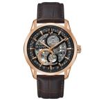 BULOVA ブローバ Classic クラシック 自動巻き ローズゴールド 97A169 メンズ 腕時計 国内正規品 送料無料 爆買
