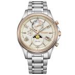 CITIZEN シチズン EXCEED エクシード ルナプログラム サンアンドムーン BY1026-65A メンズ 腕時計 国内正規品 送料無料 爆買