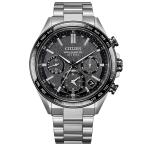 CITIZEN シチズン ATTESA アテッサ   CC4058-67X メンズ 腕時計 ACT Line 光発電エコドライブ チタン GPS衛星電波受信 国内正規品 送料無料 爆買