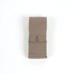 Garo Leather Studio Travel watch case Long type тауп внутренний стандартный товар бесплатная доставка . покупка 