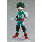 figma 僕のヒーローアカデミア 緑谷出久 ノンスケール ABS&PVC製 塗装済み可動フィギュア
