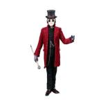 RAH(リアルアクションヒーローズ) チャーリーとチョコレート工場 WILLY WONKA(1/6スケール ABS&ATBC-PVC塗装済み可動フィ