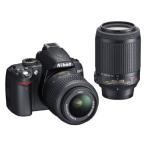 Nikon デジタル一眼レフカメラ D3000 