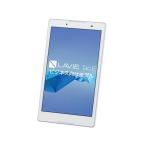 NEC 8型Android タブレットパソコン LAVIE Tab E TE508/BAW PC-TE508BAW