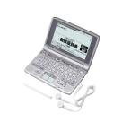 CASIO Ex-word (エクスワード) 電子辞書 XD-SW7600 手書きパネル搭載 音声対応 23コンテンツ収録 韓国語モデル