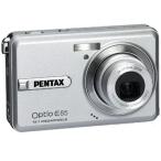 PENTAX デジタルカメラ Optio E85 シルバ