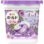 ボールド ジェルボール 4D 洗濯洗剤 ホワイトラベンダー＆ジャスミンの香り 本体 11個