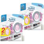 ファブリーズ  消臭芳香剤 W消臭 玄関用 スイート・ピオニー&ミュゲ 7mL × 4個 (2個セット×2)