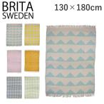 ショッピングブリタ ブリタ スウェーデン ラムウール ブランケット 130×180cm BRITA SWEDEN BLANKETS-Wool Arctic RainyDays Gerda 北欧 インテリア ブランド 人気 おすすめ