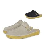 クラークス CLARKS トレック ミュール TREK MULE 26168618 26168619 メンズ スリッポン スリッパ クロッグ サボサンダル