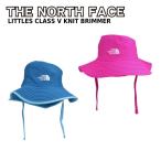 ザ ノースフェイス 子供用 ハット 水対応 THE NORTH FACE  リトルクラスVニットブライマー