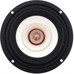 1 шт аудио labo сверху край 4 дюймовый полный плита контрольный динамик tui-ta- сабвуфер aluminium .2re year HIFI DIY (Color : 8Ohm, Size : 1 Pieces)