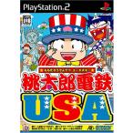 PS2-桃太郎電鉄 USA