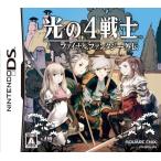 DS- свет. 4 воитель - Final Fantasy вне .-