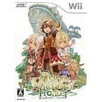 Wii-ルーンファクトリー フロンティア