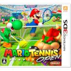 MARIO TENNIS OPEN (マリオテニスオープン) - 3DS