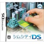 DS- Sim City DS отметка использование 