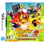 ニンテンドーDSソフト モンスターファームDS2 〜甦る!マスターブリーダー伝説〜