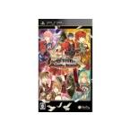 PSP- Гримм * The * bow nti Hunter 